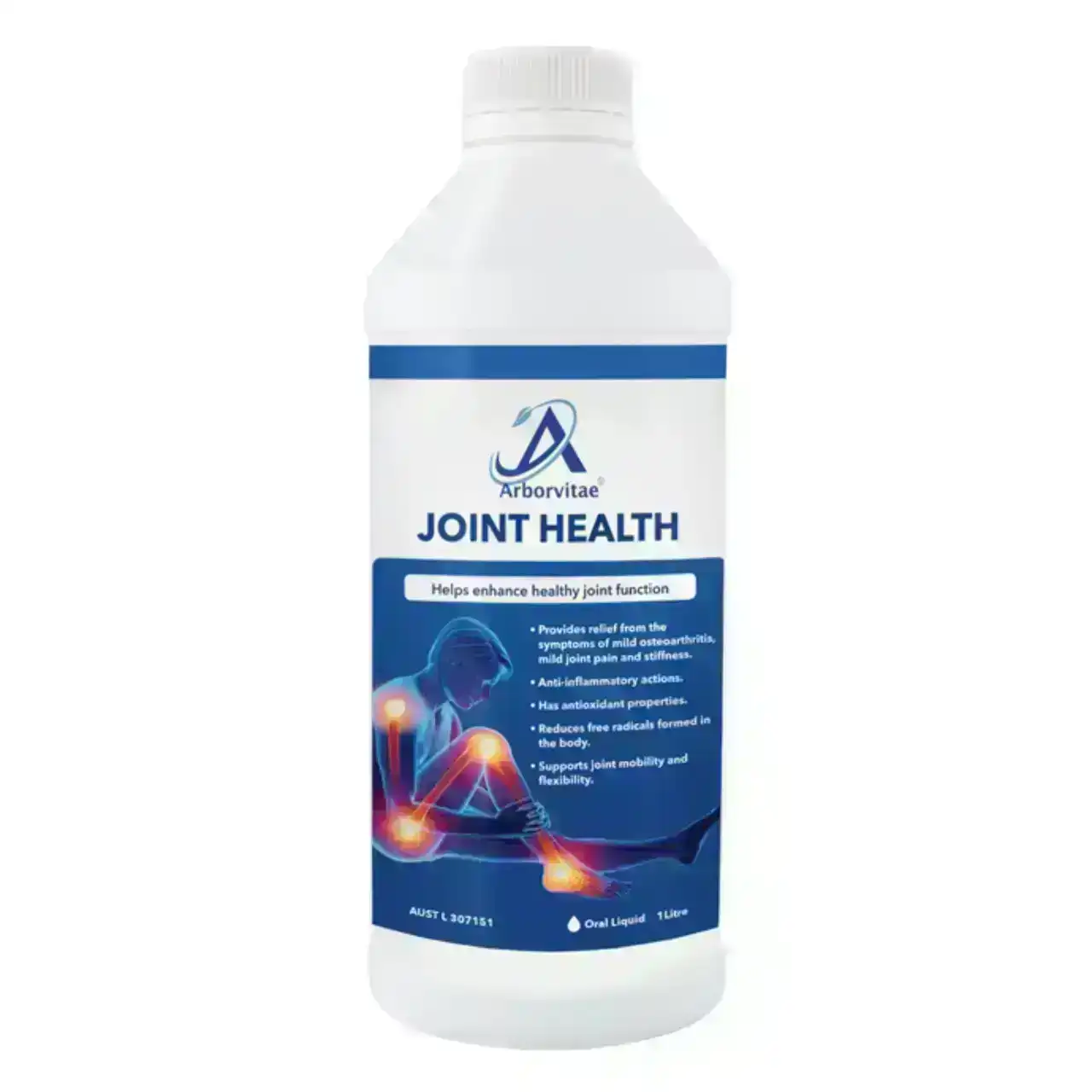 Arborvitae Joint Health Supplement 1 Litre