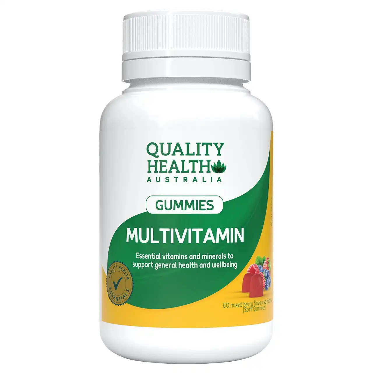 Quality Health Australia Multivitamin 60s