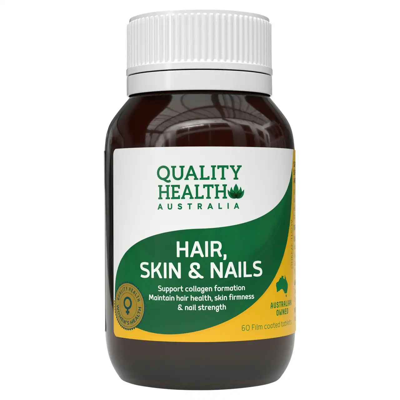 Quality Health Australia Hair, Skin & Nails 60s