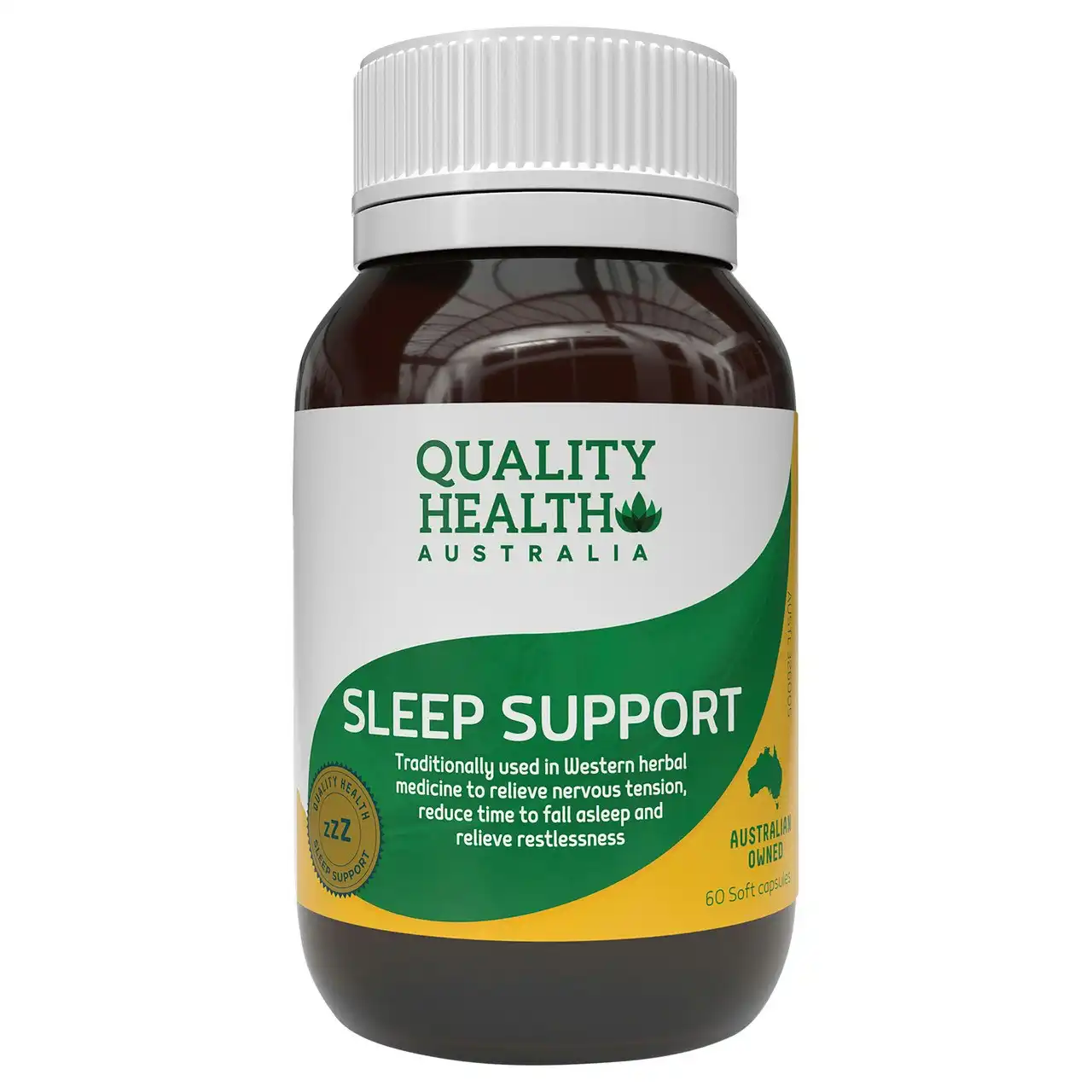 Quality Health Australia Sleep Support 60s