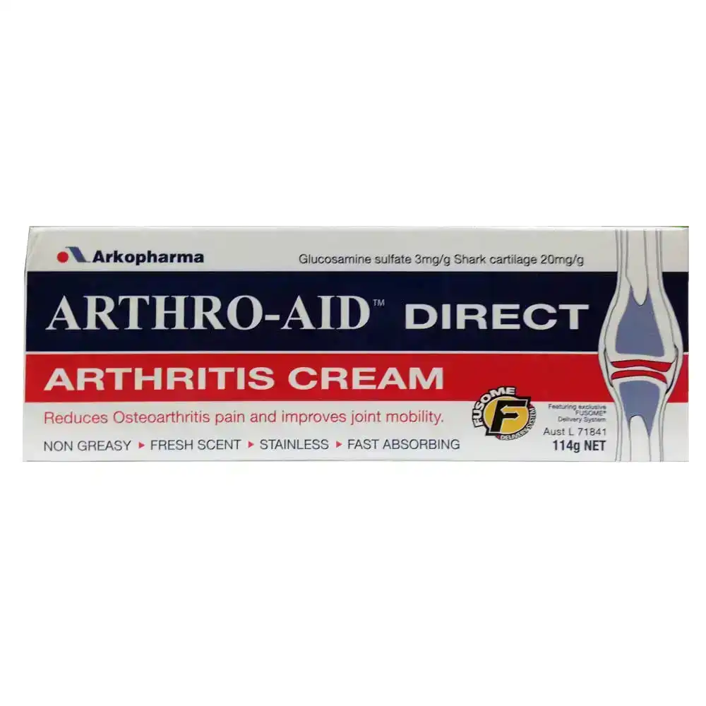 Arthro-Aid Direct Cream 114g