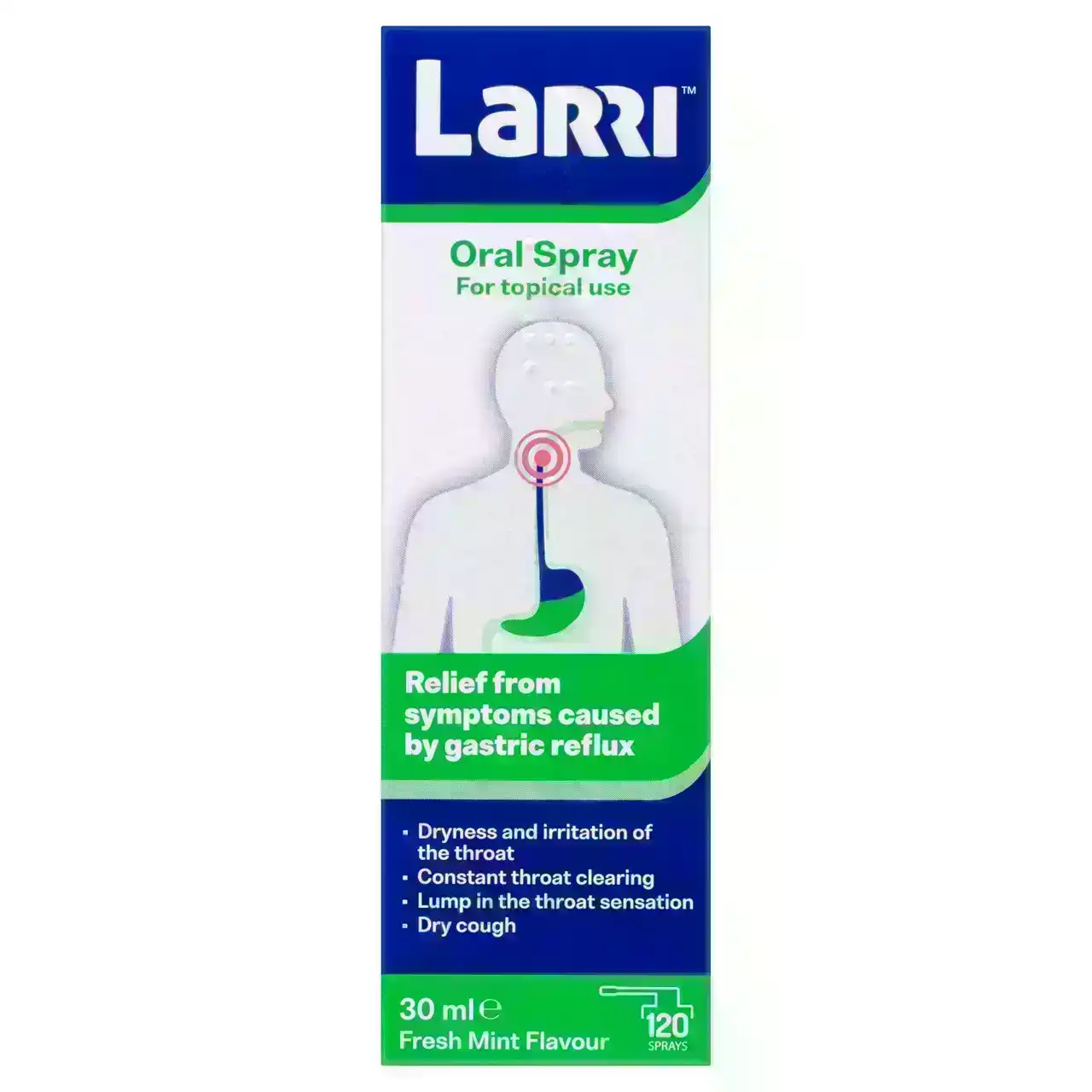 Larri(R) Oral Spray 30mL