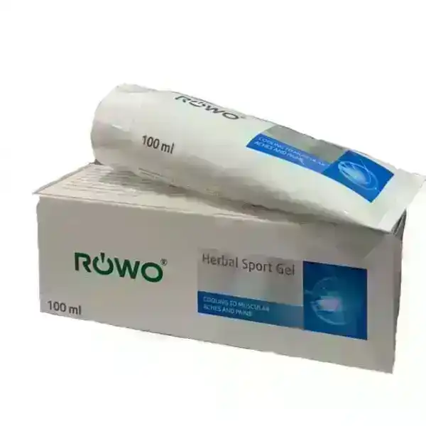 Rowo Herbal Sports Gel 100ml