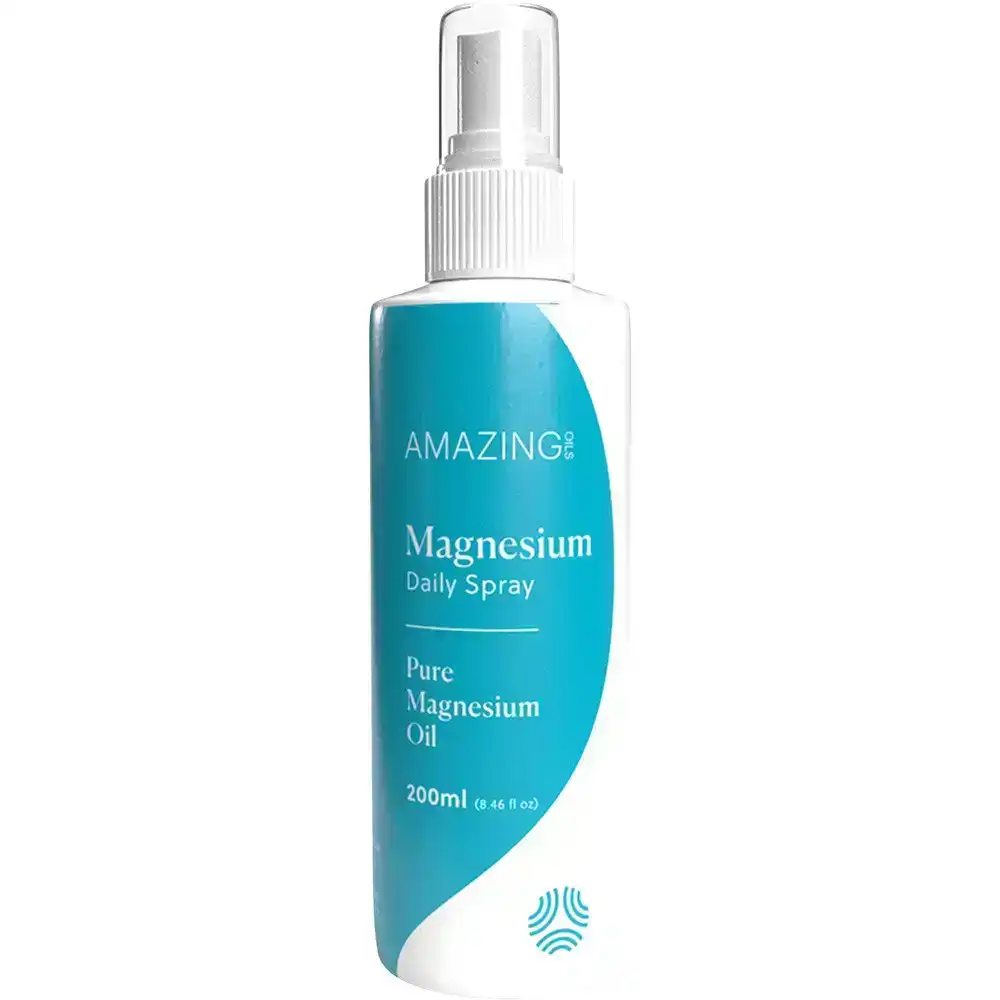 Amazing Oils Magnesium Daily Spray 200ml
