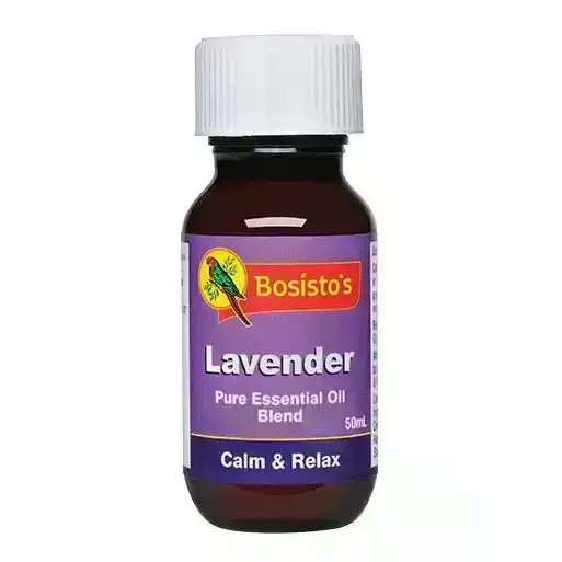 Bosistos Lavender Oil 50ml