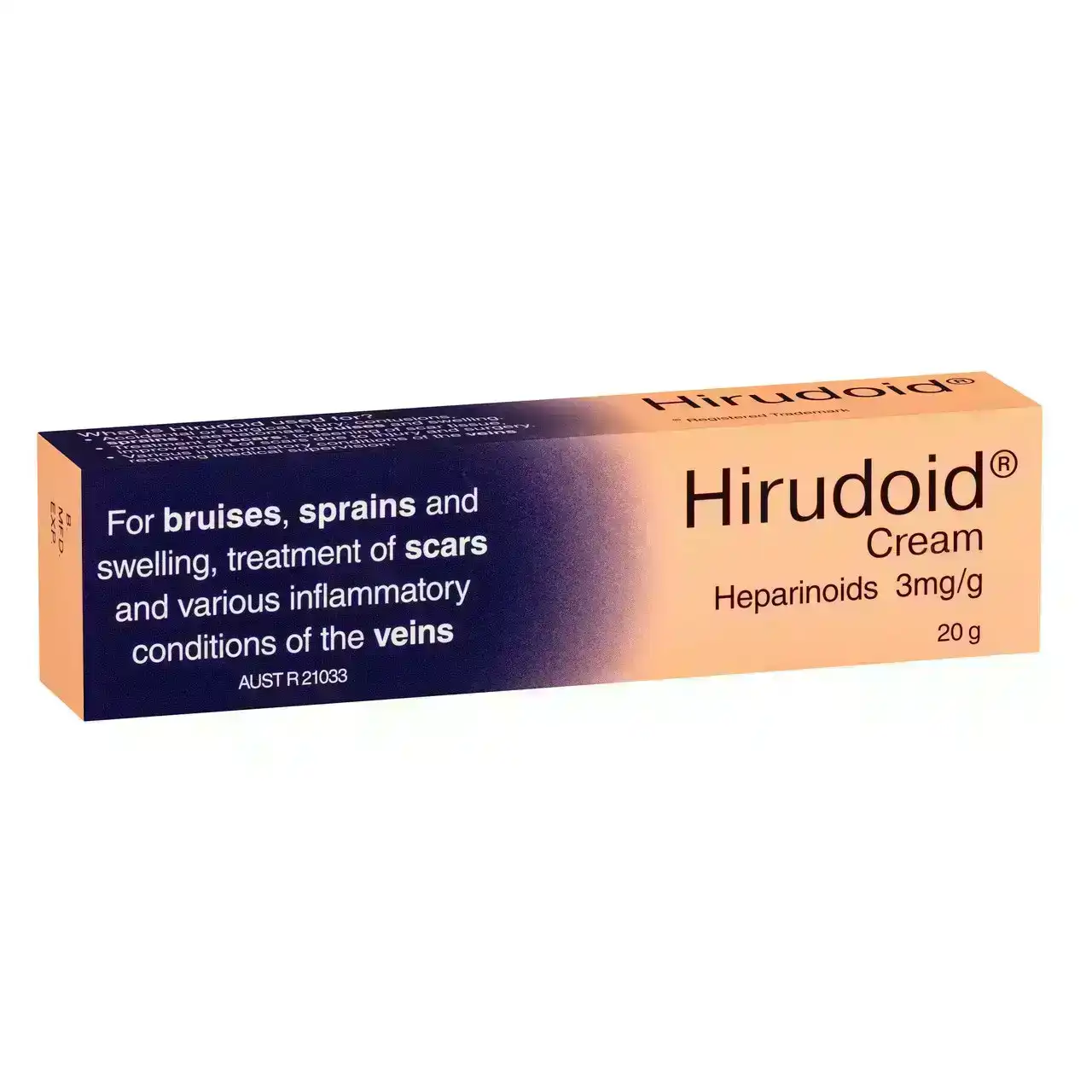 HIRUDOID Cream 20g