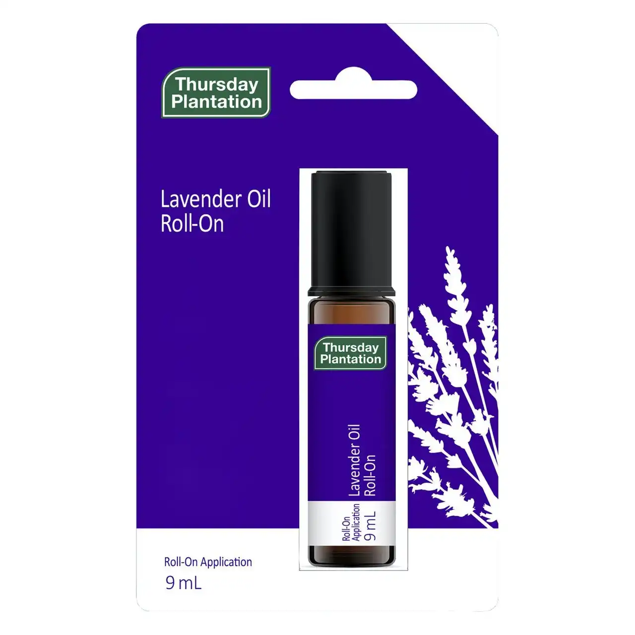 Thursday Plantation Sleep Support & Calming Lavender Oil Roll On 9ml