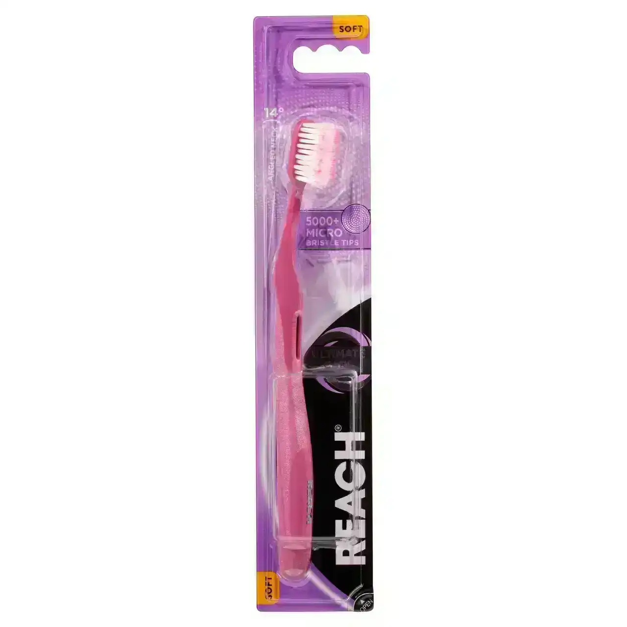 Reach(R) Ultimate Care Toothbrush Soft 1pk