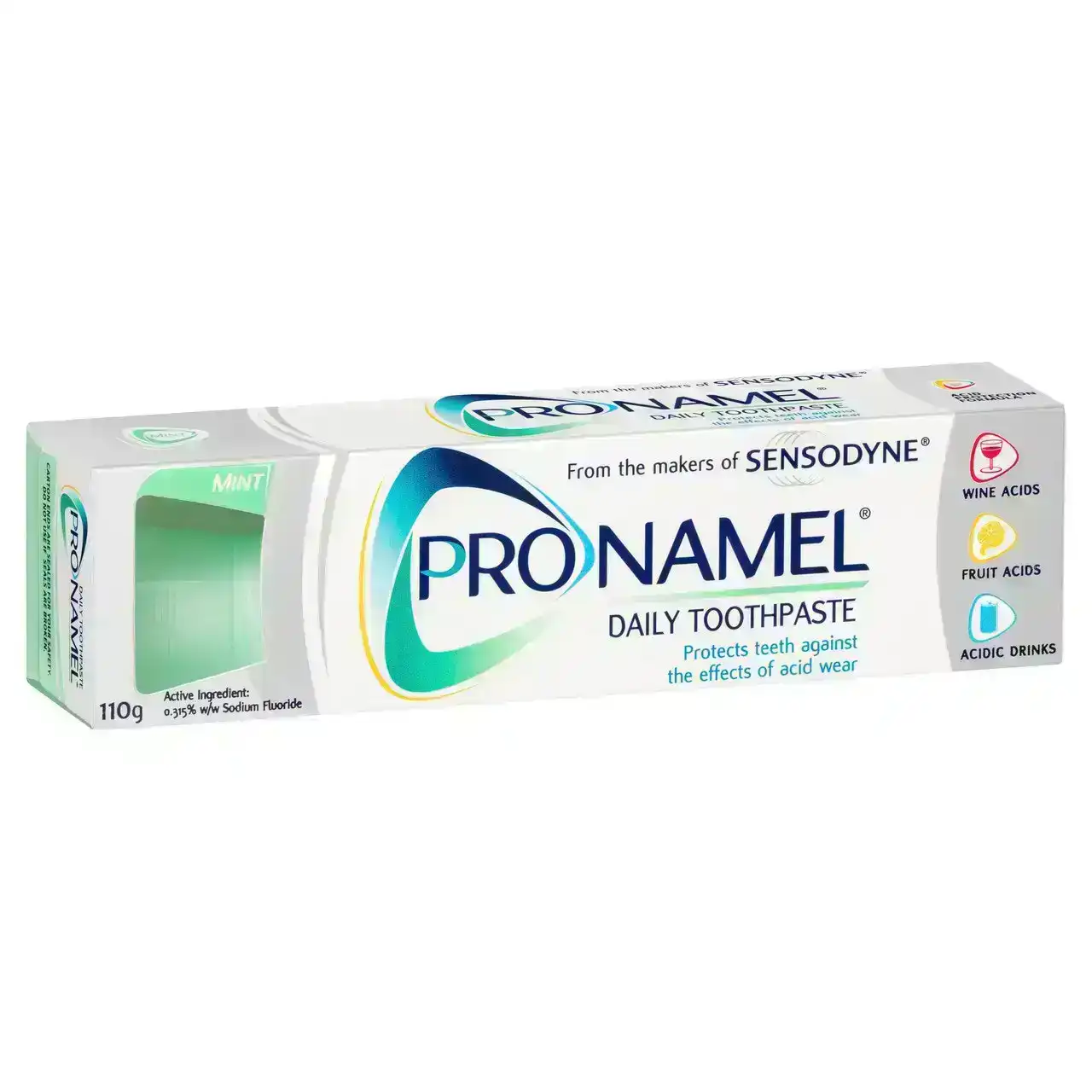 Pronamel Daily Protection Enamel Toothpaste 110g