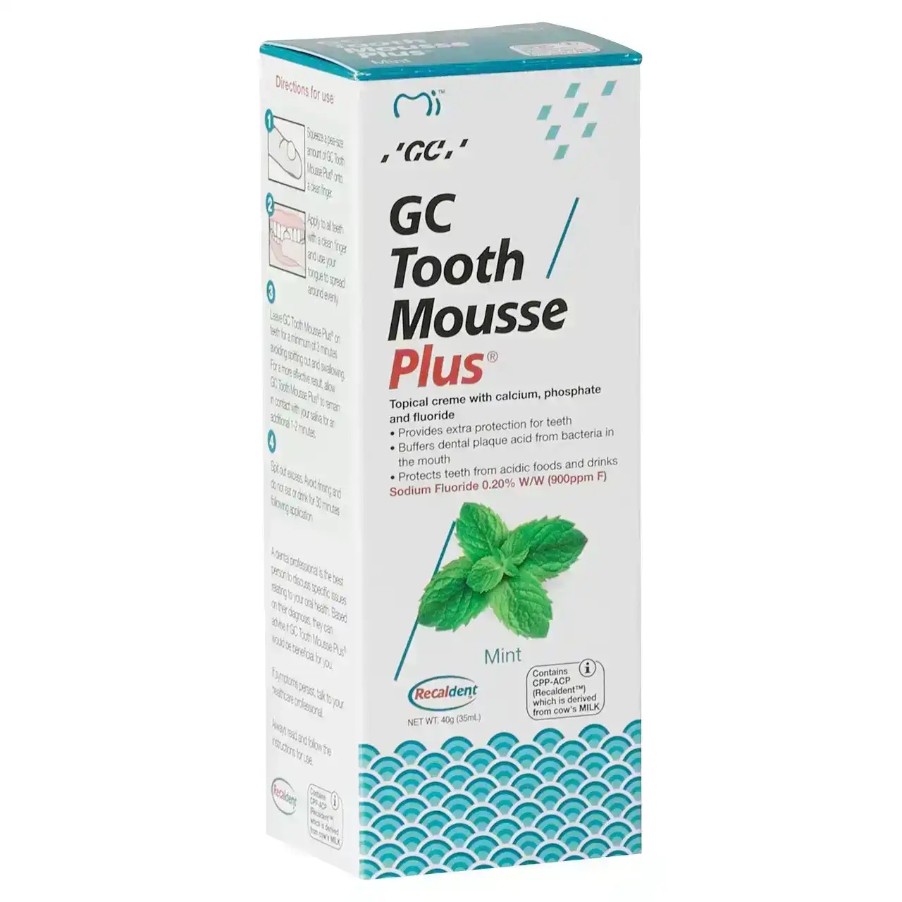 GC Tooth Mousse(TM) Plus Mint