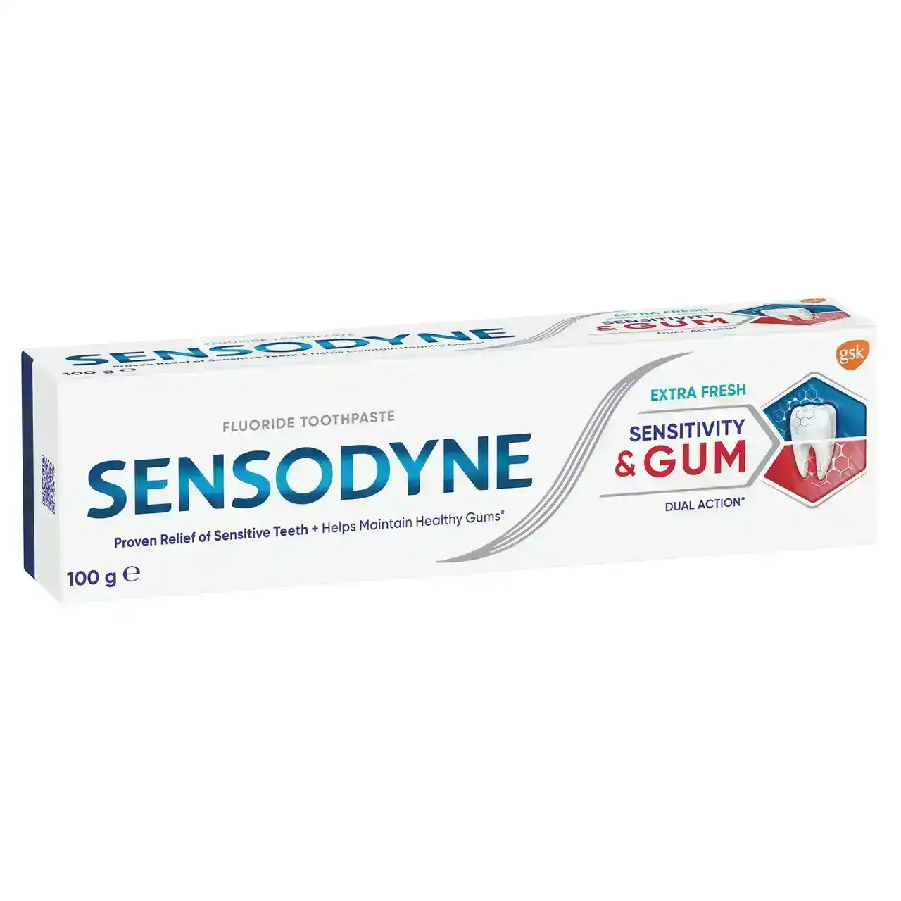 Sensodyne Sensitivity &amp; Gum Extra Fresh 100g