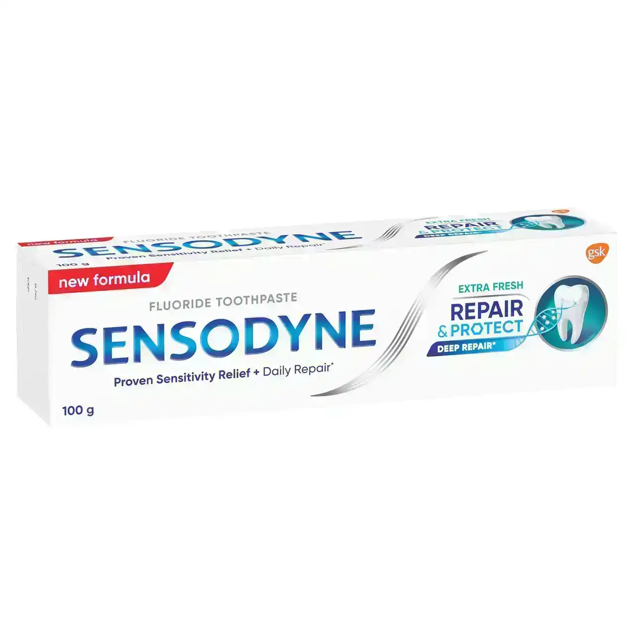 Sensodyne Repair & Protect Extra Fresh Sensitivity Toothpaste 100g
