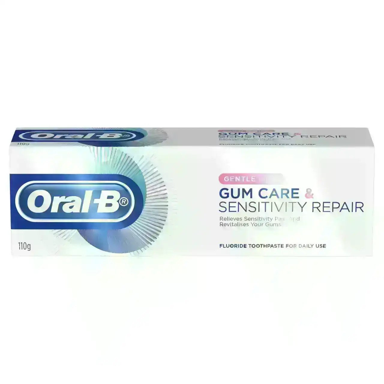 Oral-B Gum Care &amp; Enamel Sensitive Care Toothpaste Mint 110g