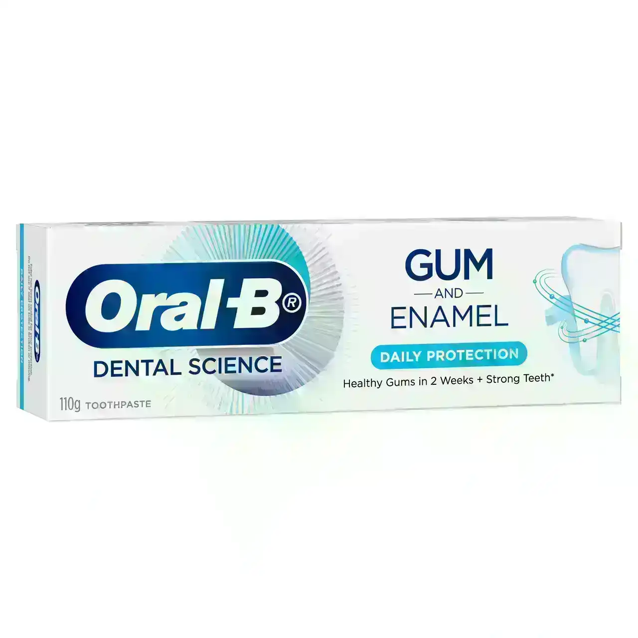 Oral-B Gum Care &amp; Enamel Daily Protection Toothpaste Mint 110g