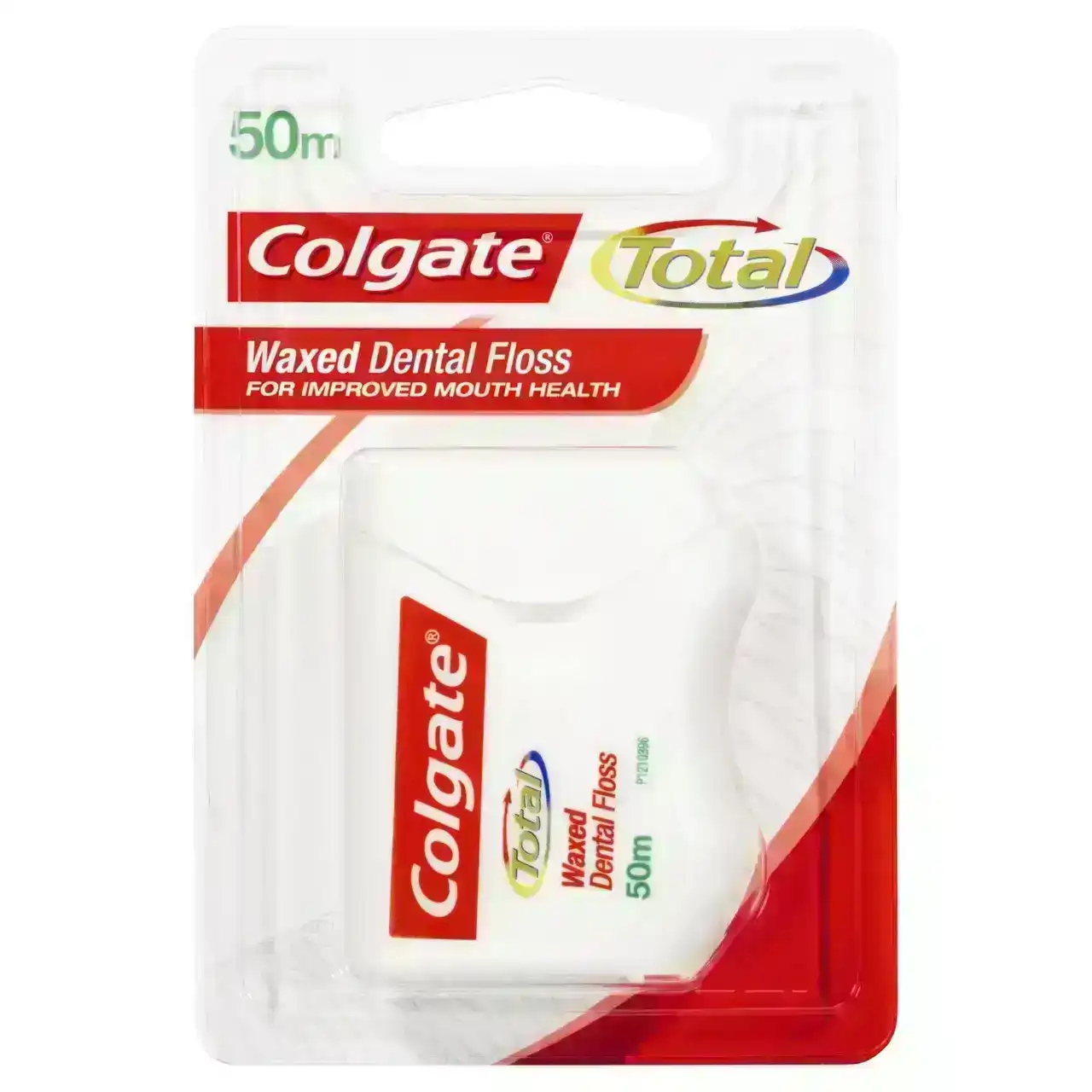 Colgate Total Waxed Dental Floss 50m