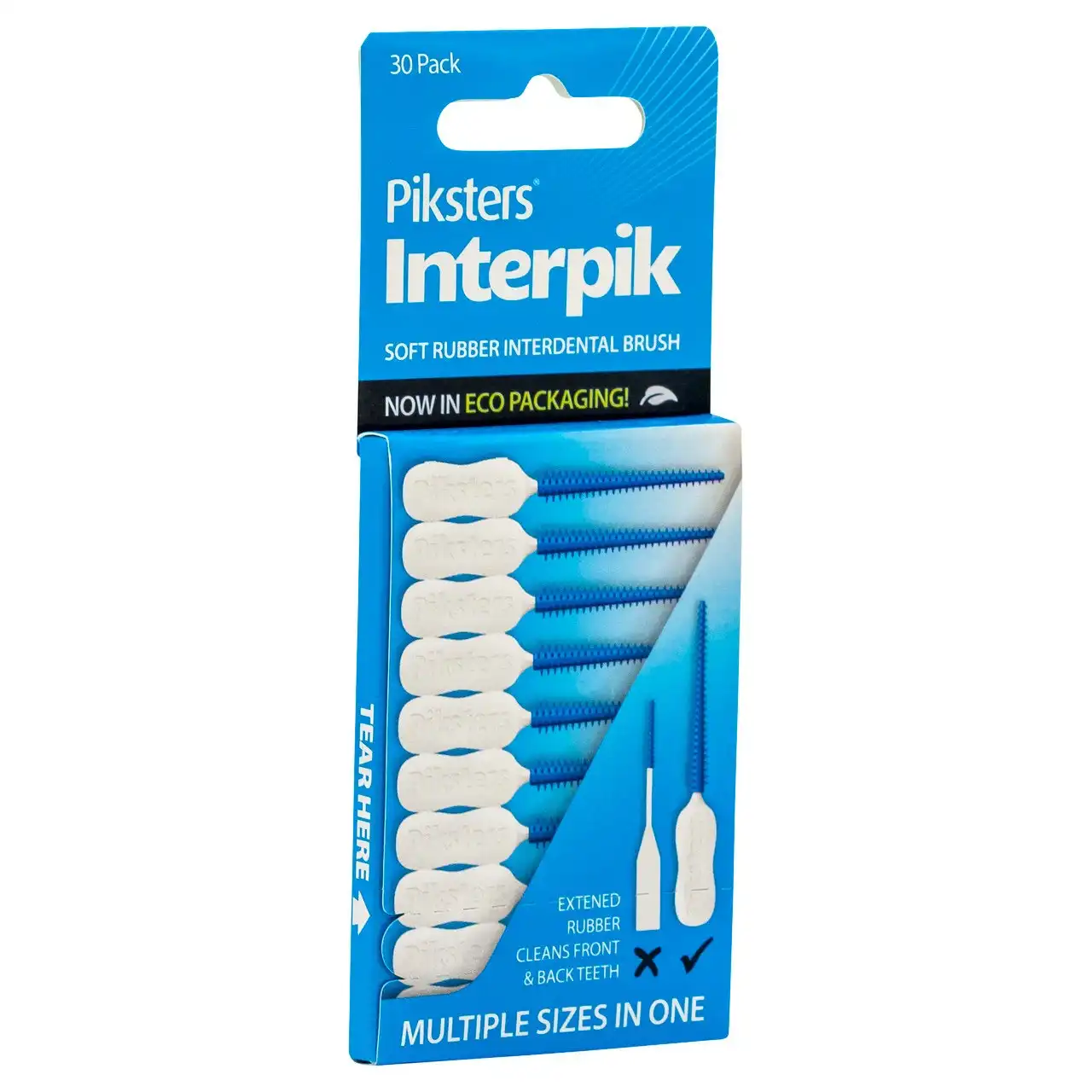 Piksters(R) Interpik Interdental Brushes 30pk