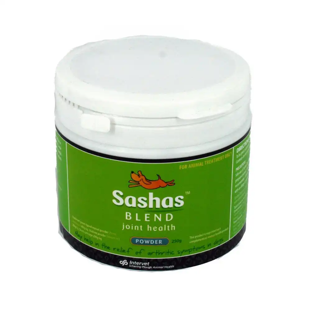 Sashas Blend Joint Health 250g Powder