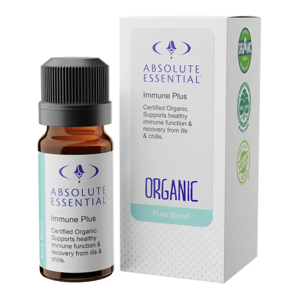 Absolute Essential Immune Plus Organic Oil Blend 10ml