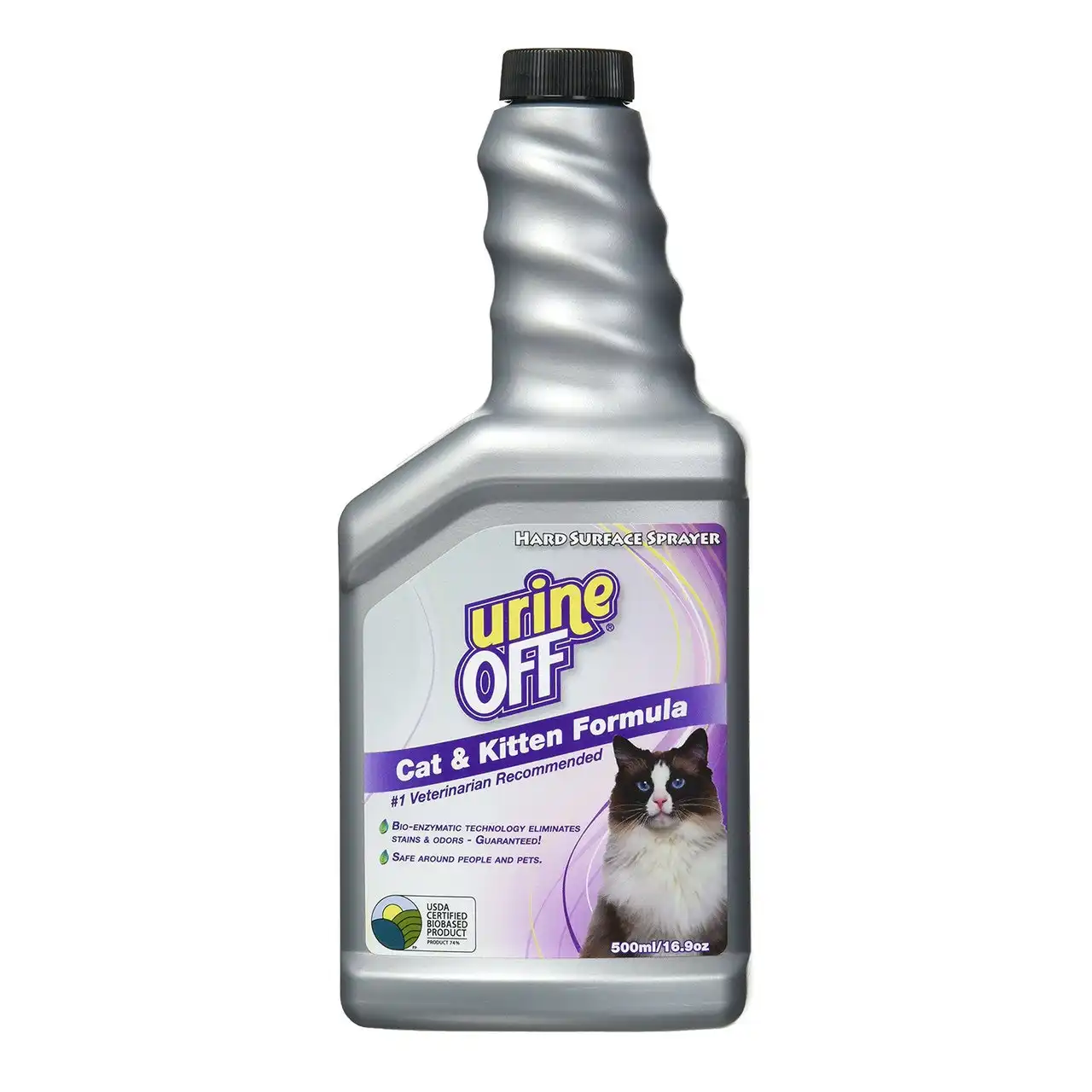 Urine Off Cat & Kitten Formula 500ml