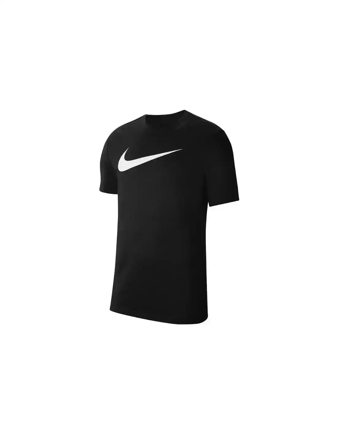 5 x Nike Mens Park 20 T-Shirt Swoosh Funktionshirt Athletic Sportswear Black