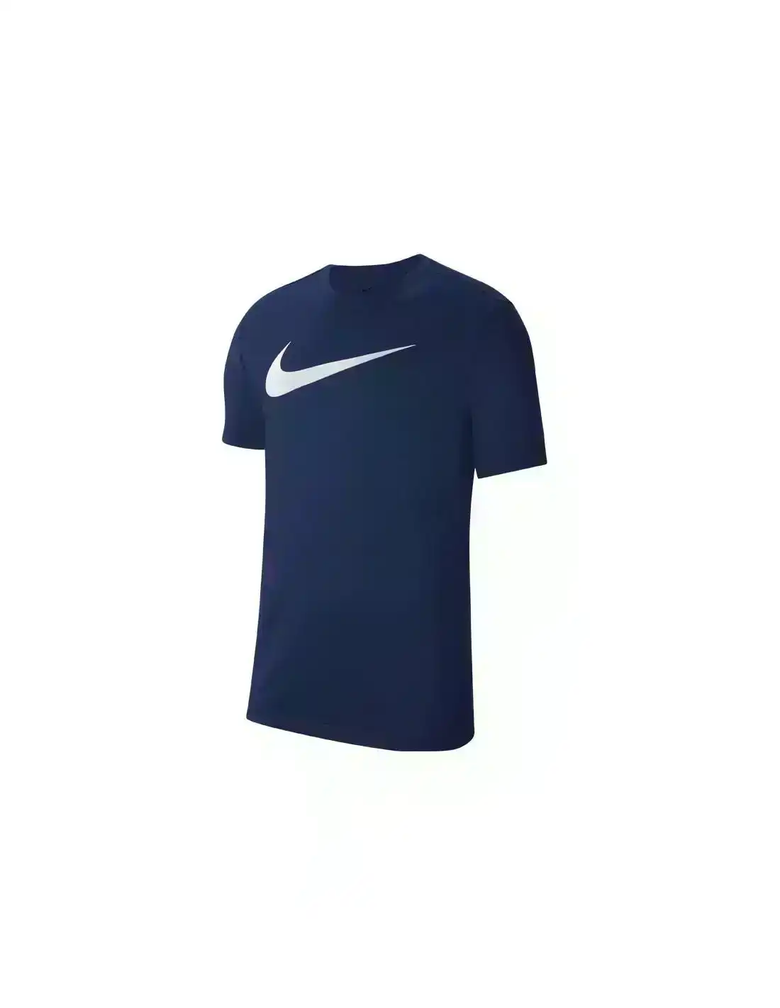 4 x Nike Mens Park 20 T-Shirt Swoosh Funktionshirt Athletic Sportswear Navy