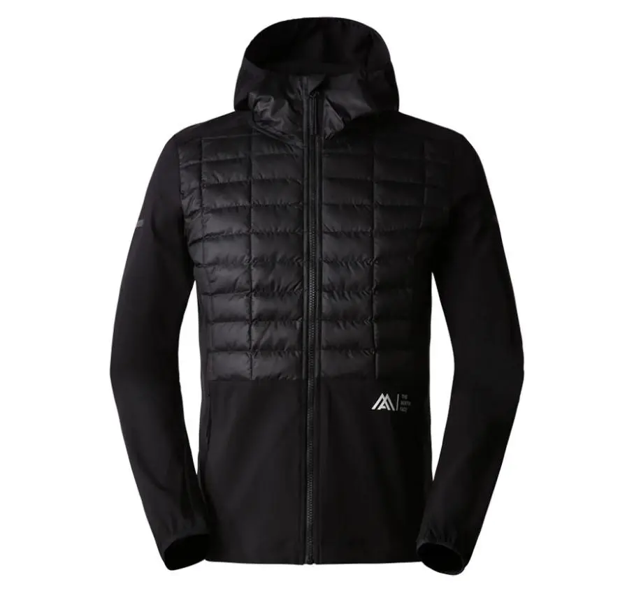 Black mountain hybrid jacket clearance