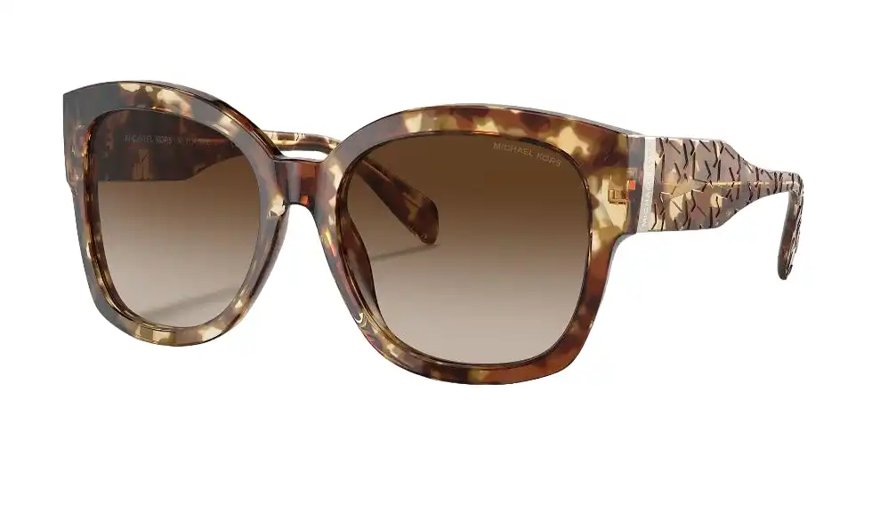 Womens Michael Kors Sunglasses Baja Mk2164 Tortoise/Brown  Sunnies