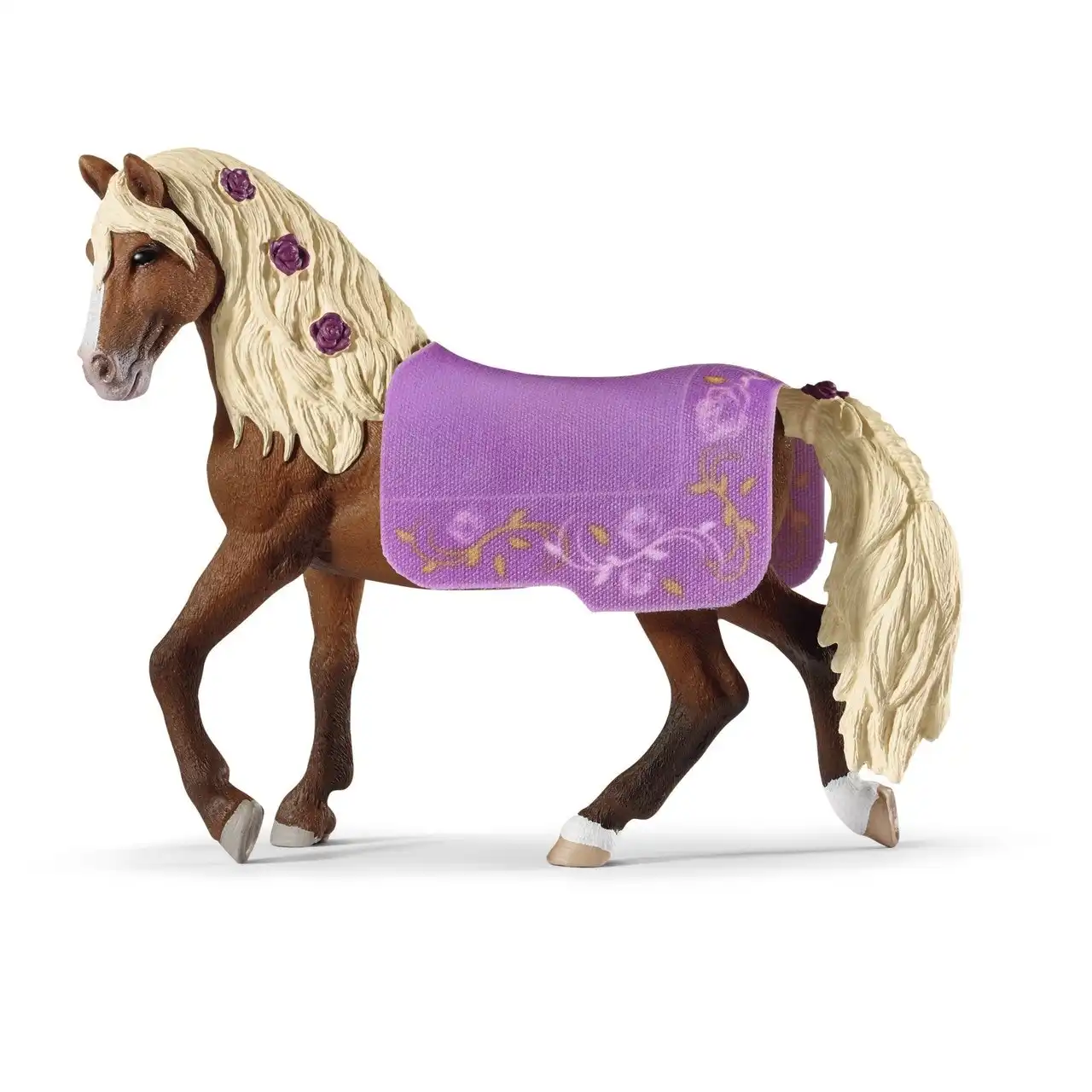 Schleich-Pasofino stallion horse show | SC42468