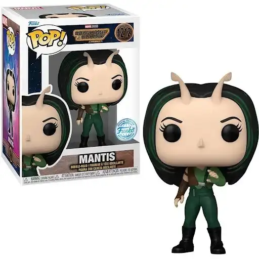 Guardians of the Galaxy Vol. 3 Mantis (Casual Outfit) Funko Pop! Vinyl