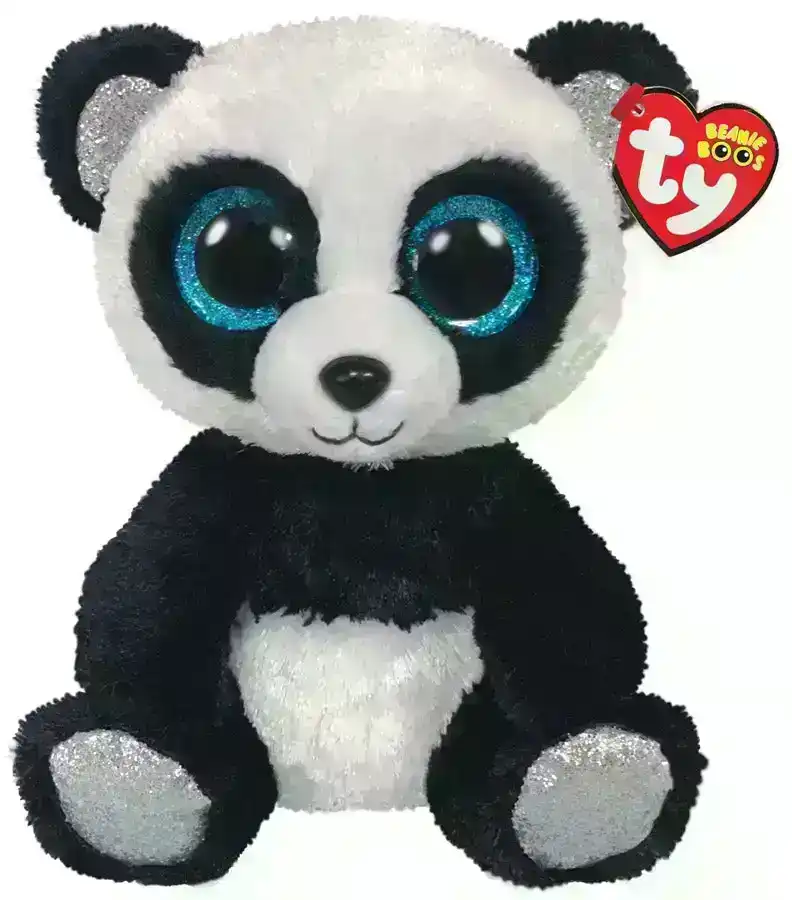Beanie Boo Reg Bamboo Panda
