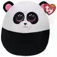 Beanie Boos Mini Bamboo Panda