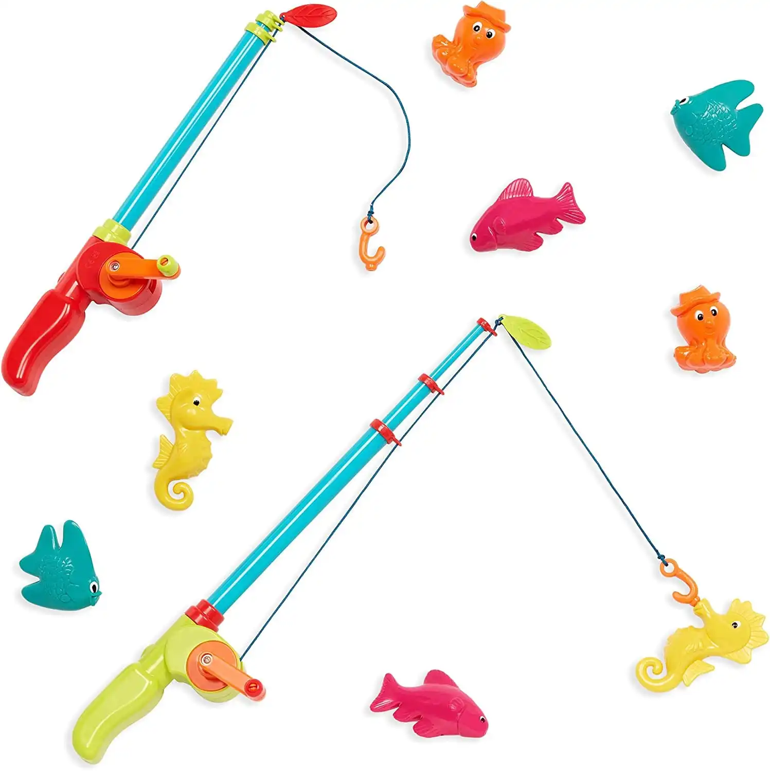 B. Toys Fishing Play Set
