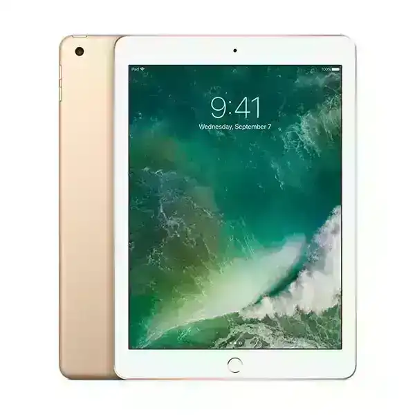 Apple iPad 5th Gen (9.7-Inch) Refurbished (Wi-Fi + Cellular)
