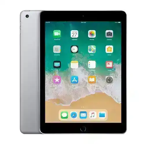 Apple iPad 6th Gen 9.7-Inch Refurbished (Wi-Fi + Cellular)