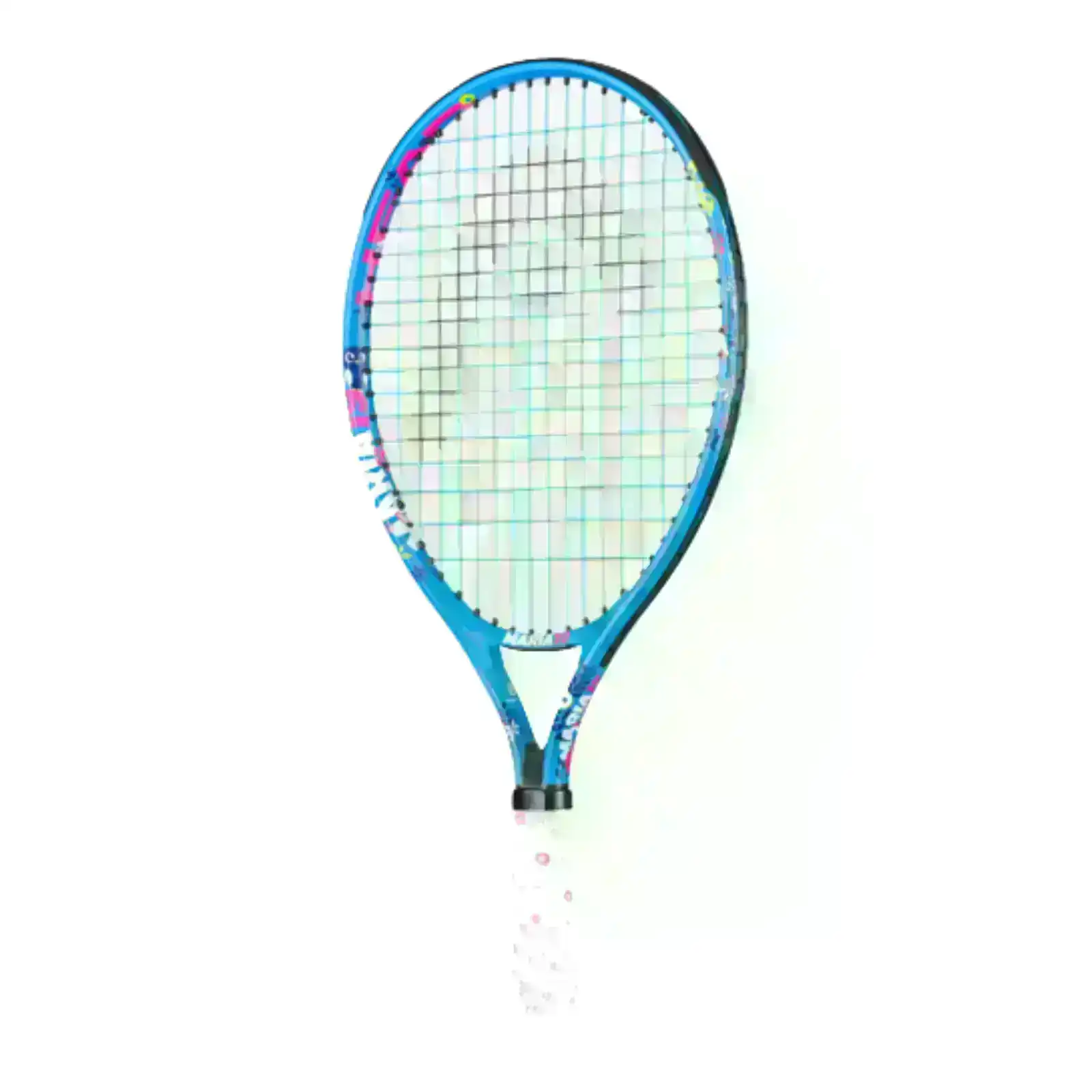 Head 19" Maria Racquet Rebels With Cover  Junior   Age: 2 Yrs To 4 Yrs