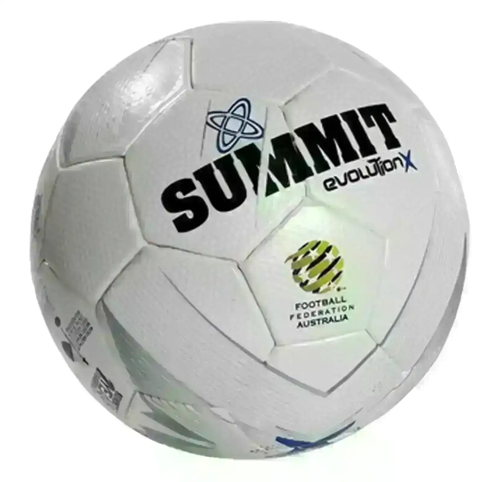 Summit Football Australia Evolution X Size 5 Soccer Ball