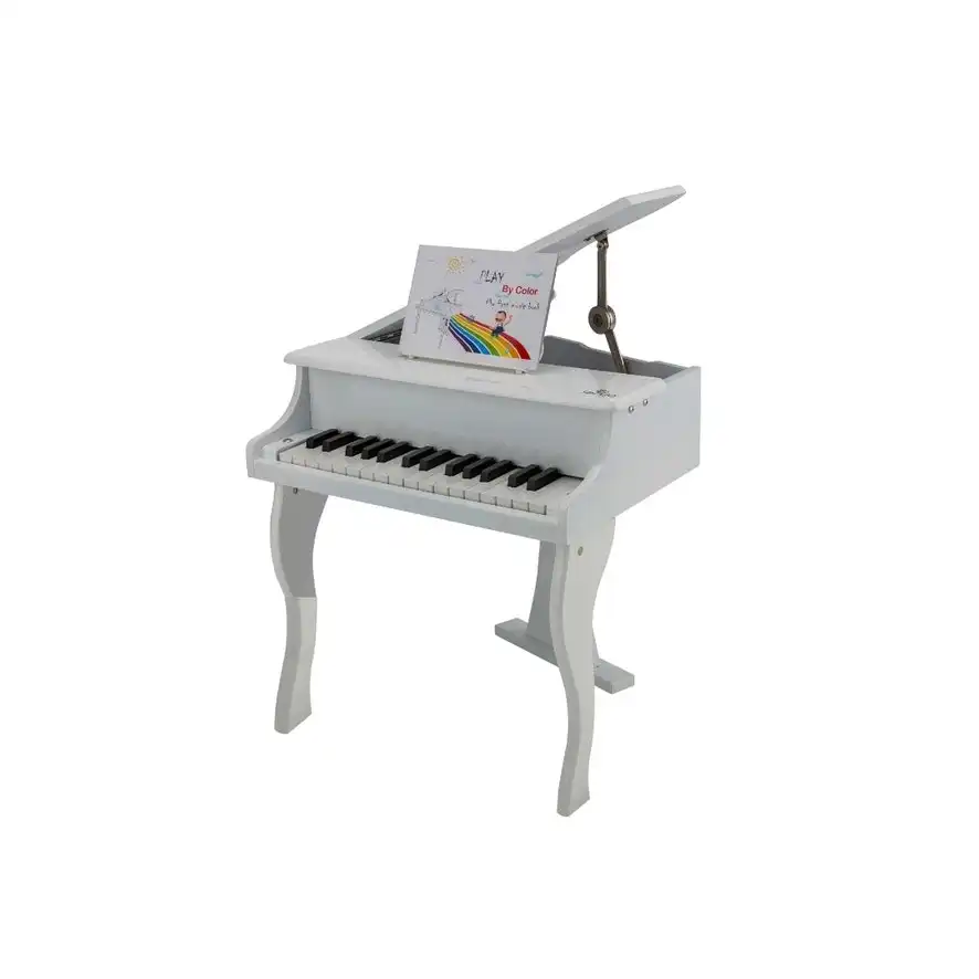 Children's White Piano