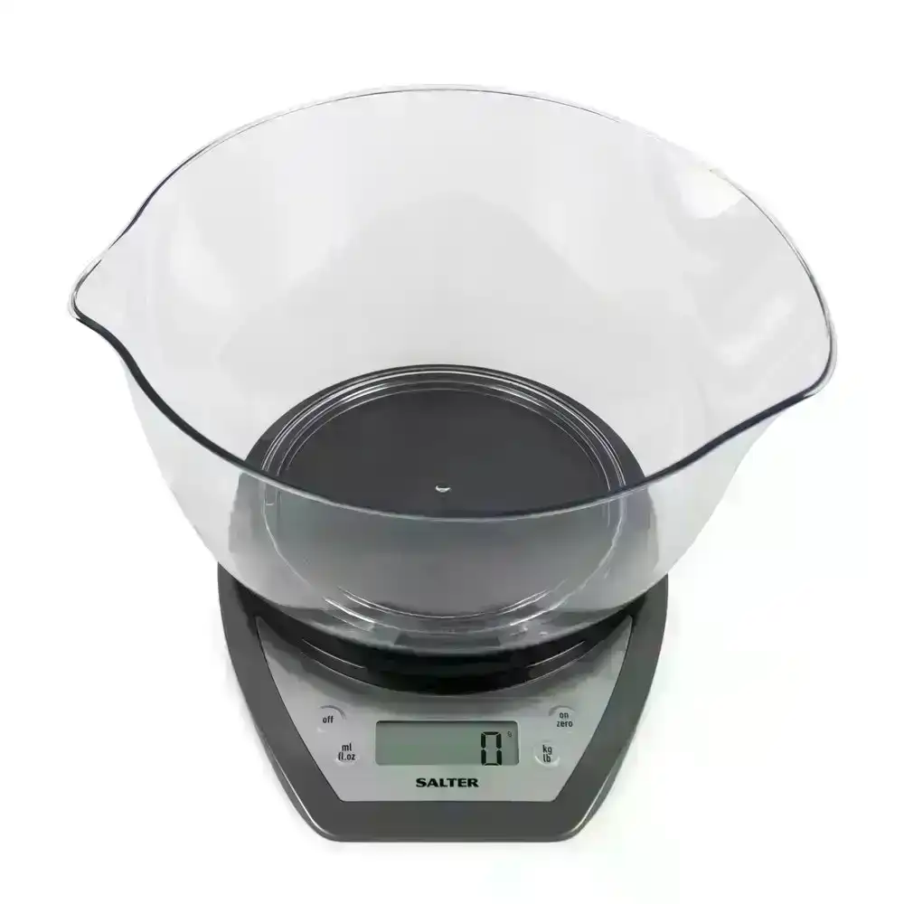 Salter Aquatronic Kitchen Scale & Bowl
