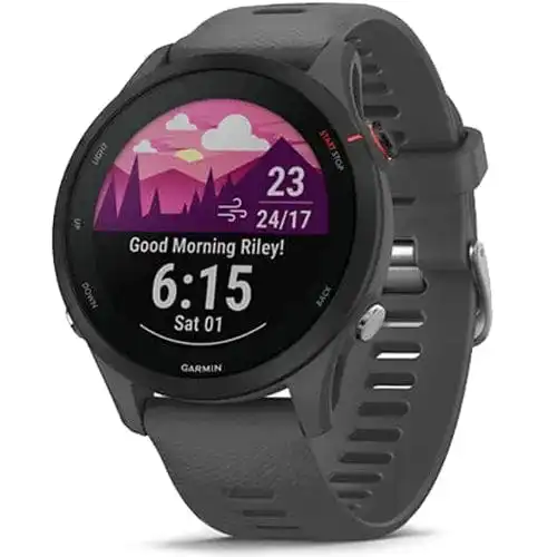 Garmin Forerunner 255 46mm GPS Smartwatch