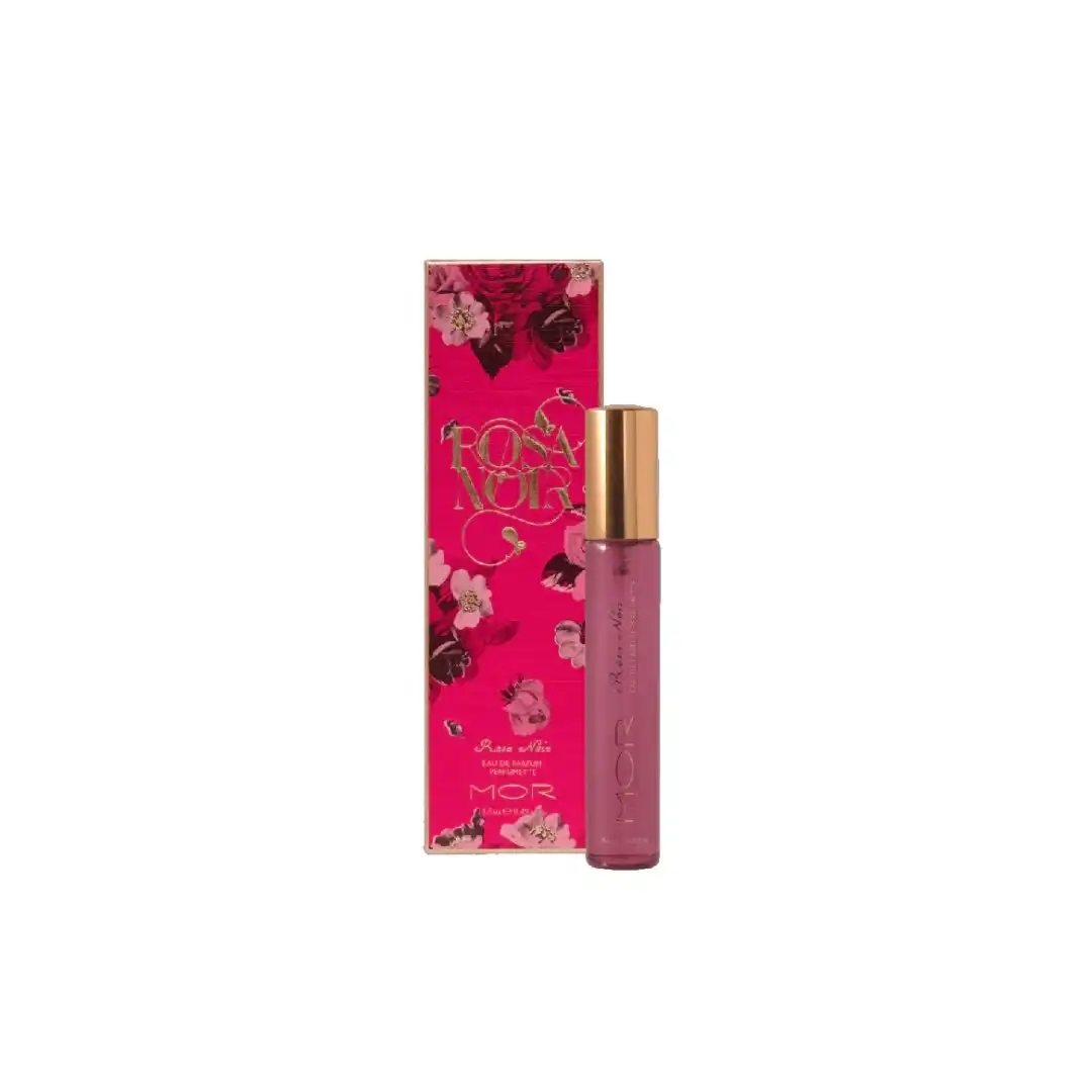 MOR Rosa Noir Eau De Parfum Perfumette 14.5mL