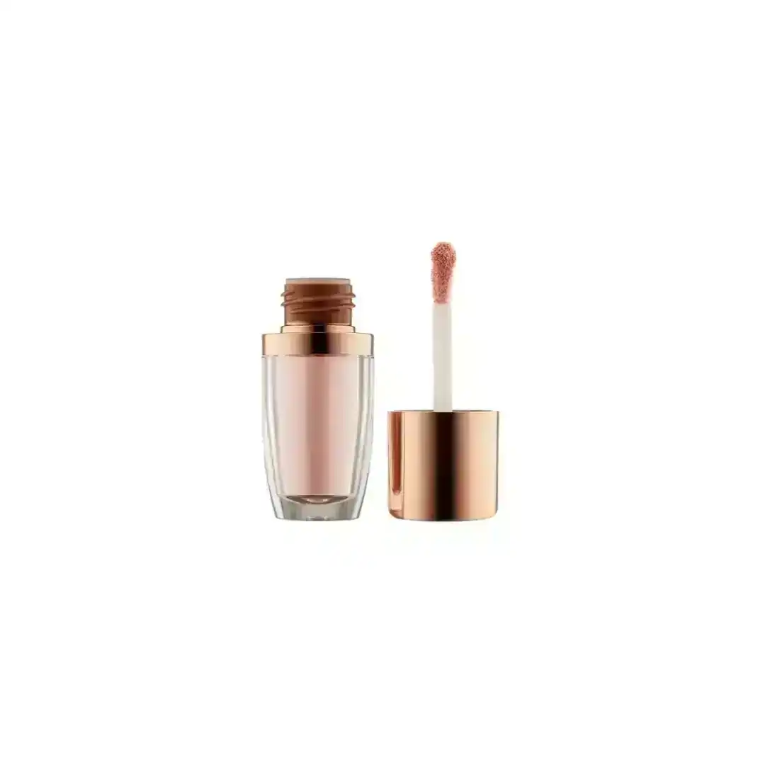 Nude by Nature Shimmering Sands Loose Eyeshadow 2g - 01 White Sand