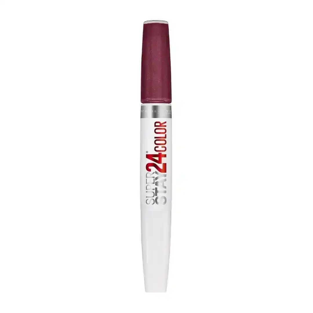 Maybelline SuperStay 2-Step Longwear Liquid Lipstick 4.1mL - 50 Unlimited Raisin