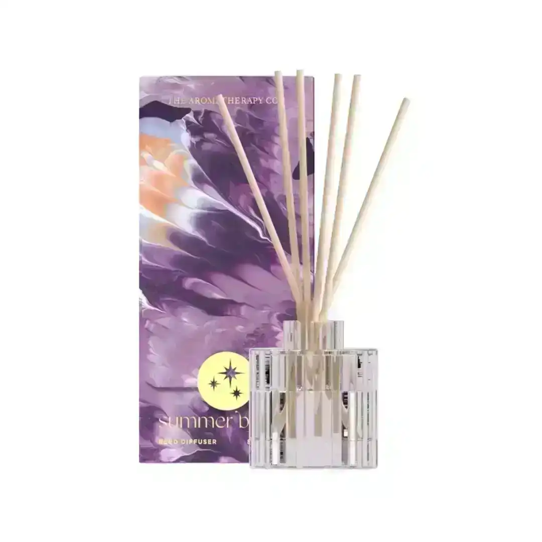 The Aromatherapy Co. Festive Favours Summer Berries Diffuser 50mL