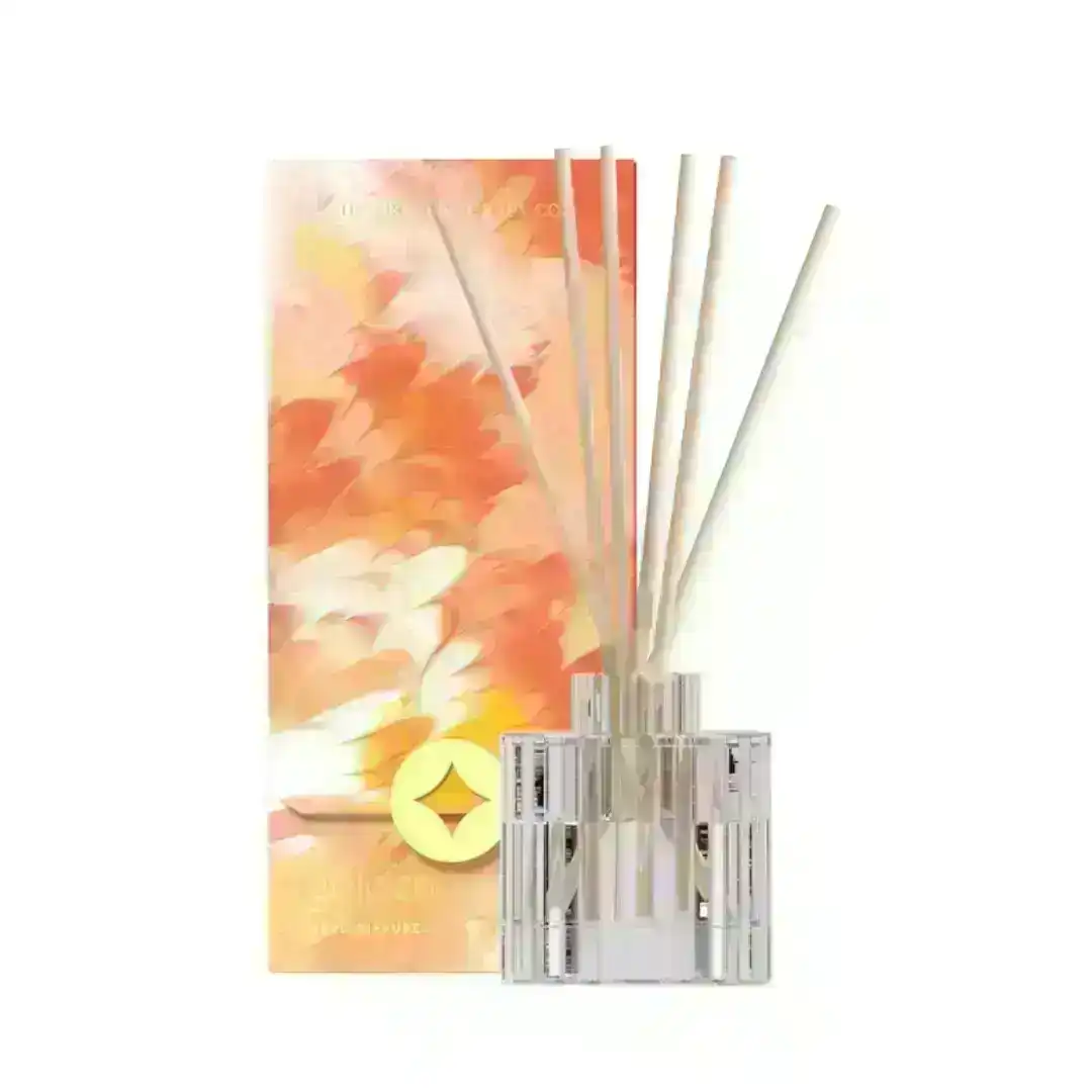 The Aromatherapy Co. Festive Favours Golden Caramel Diffuser 50mL