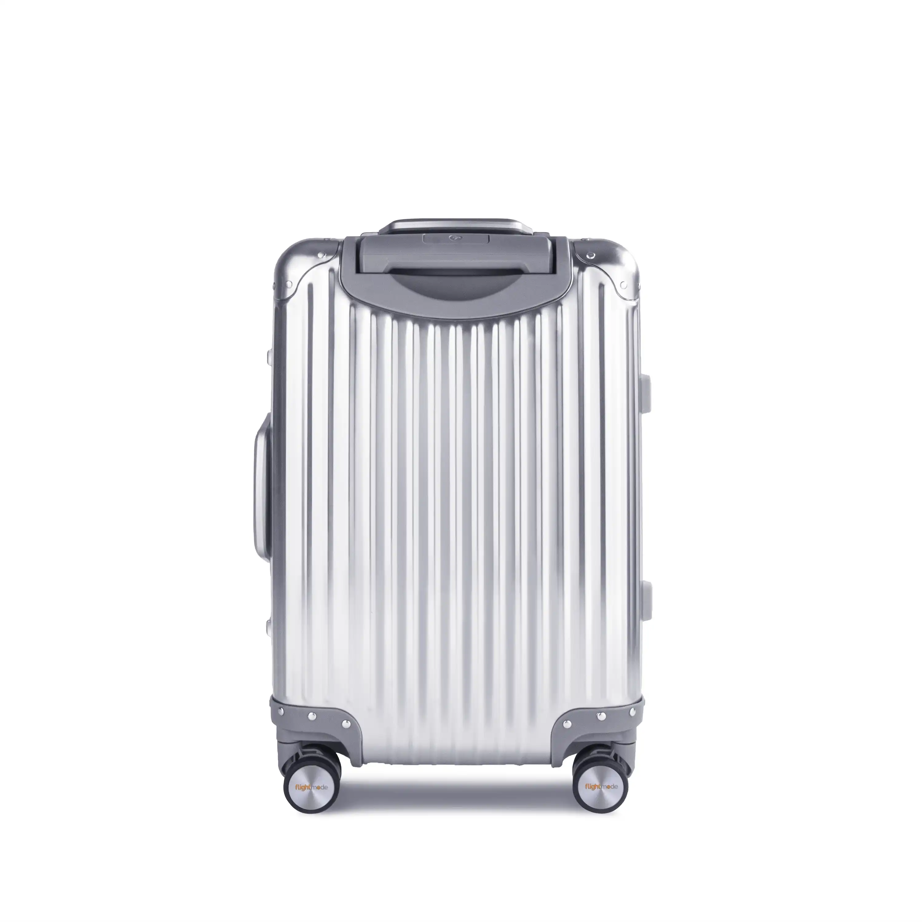 Flightmode Travel Suitcase Cabin-Silver