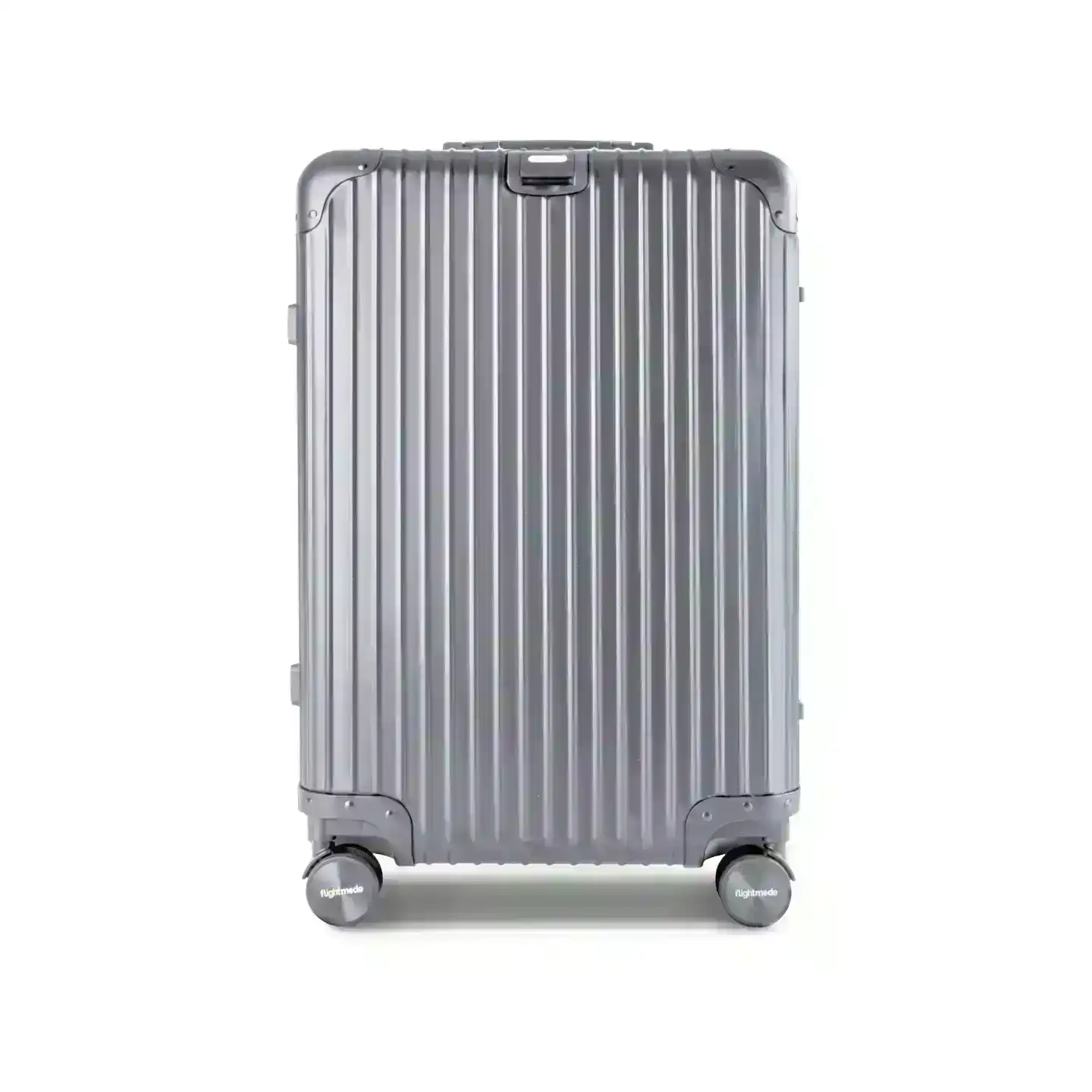 Flightmode Travel Suitcase Large-Silver