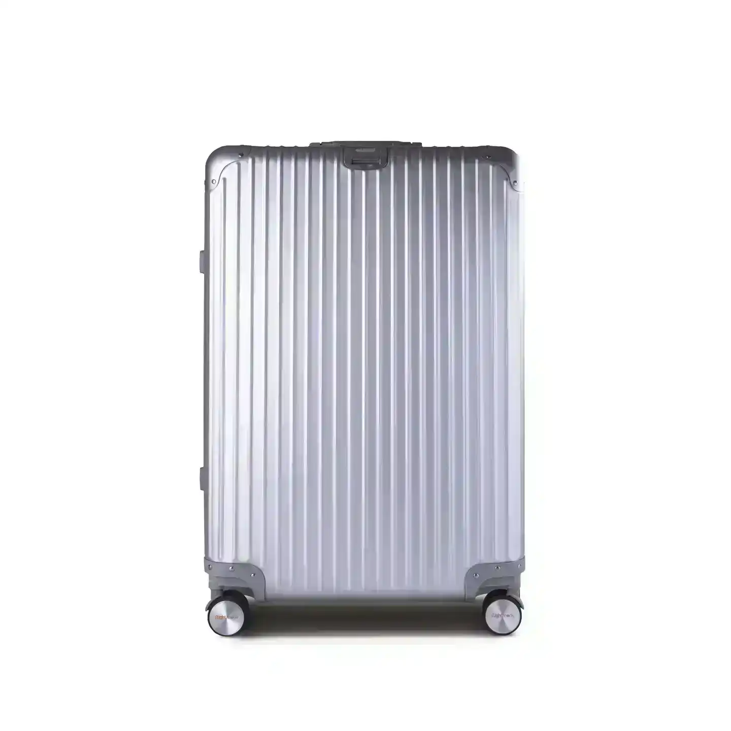 Flightmode Travel Suitcase Medium- Silver