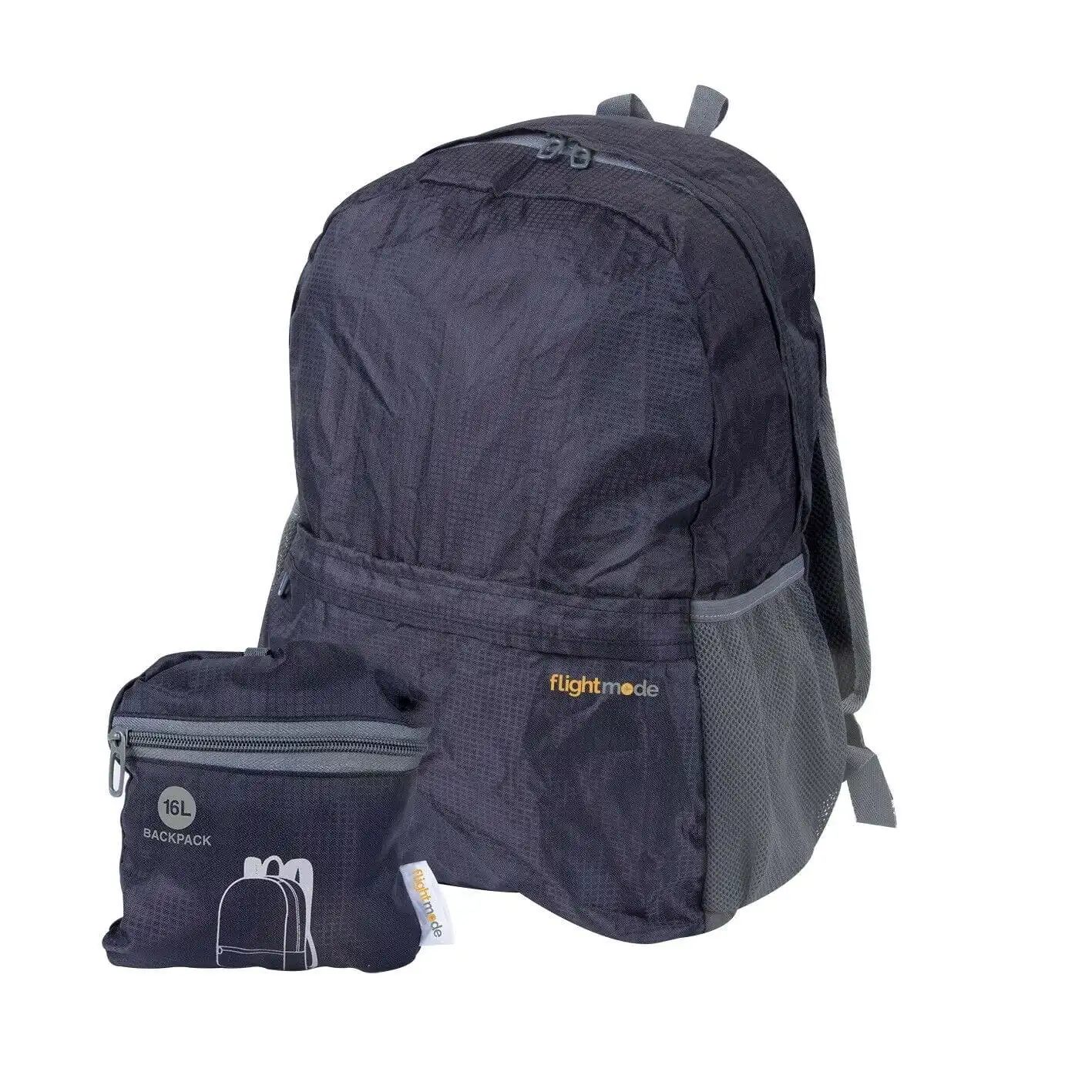 16L Travel Foldable Lightweight Backpack/Daypack