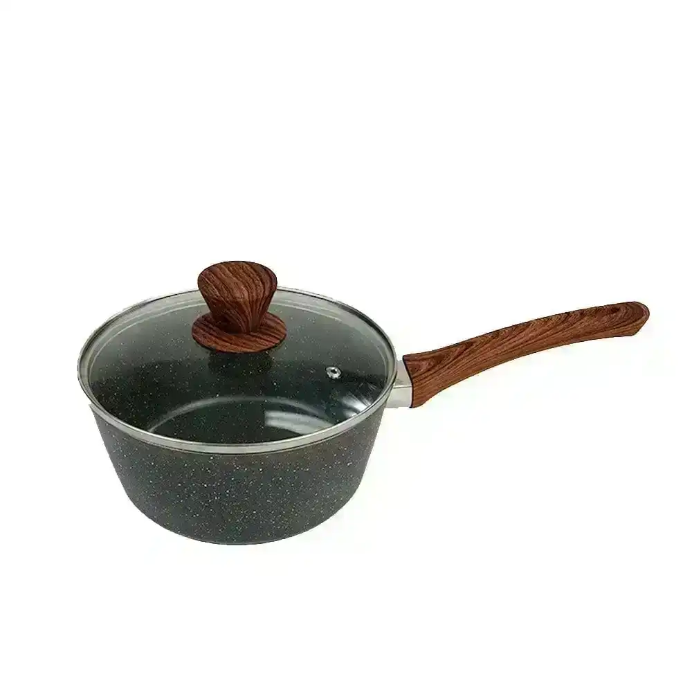 Clevinger 20cm Non-Stick Saucepan With Lid