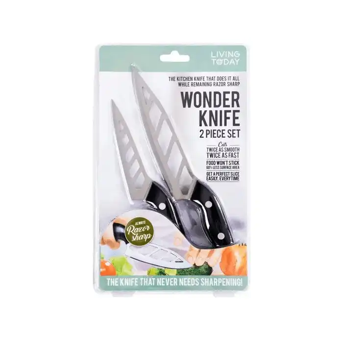 Wonder Knife Set of 2